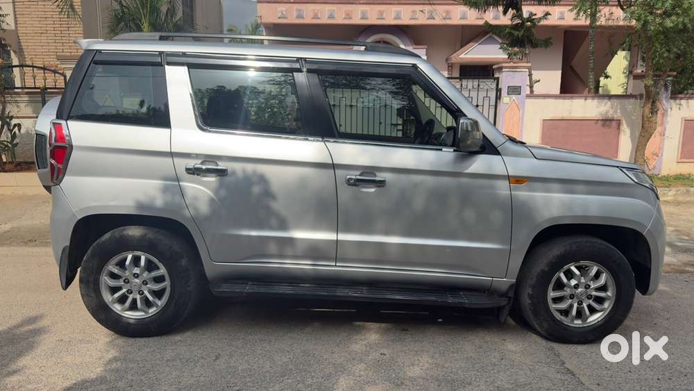 Mahindra Tuv 300 Diesel 2016