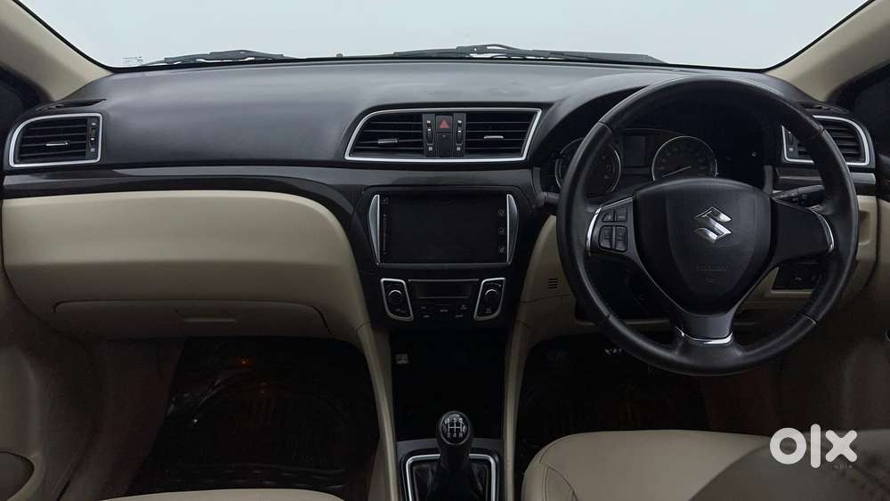Maruti Suzuki Ciaz 1.4 At Alpha, 2017, Petrol