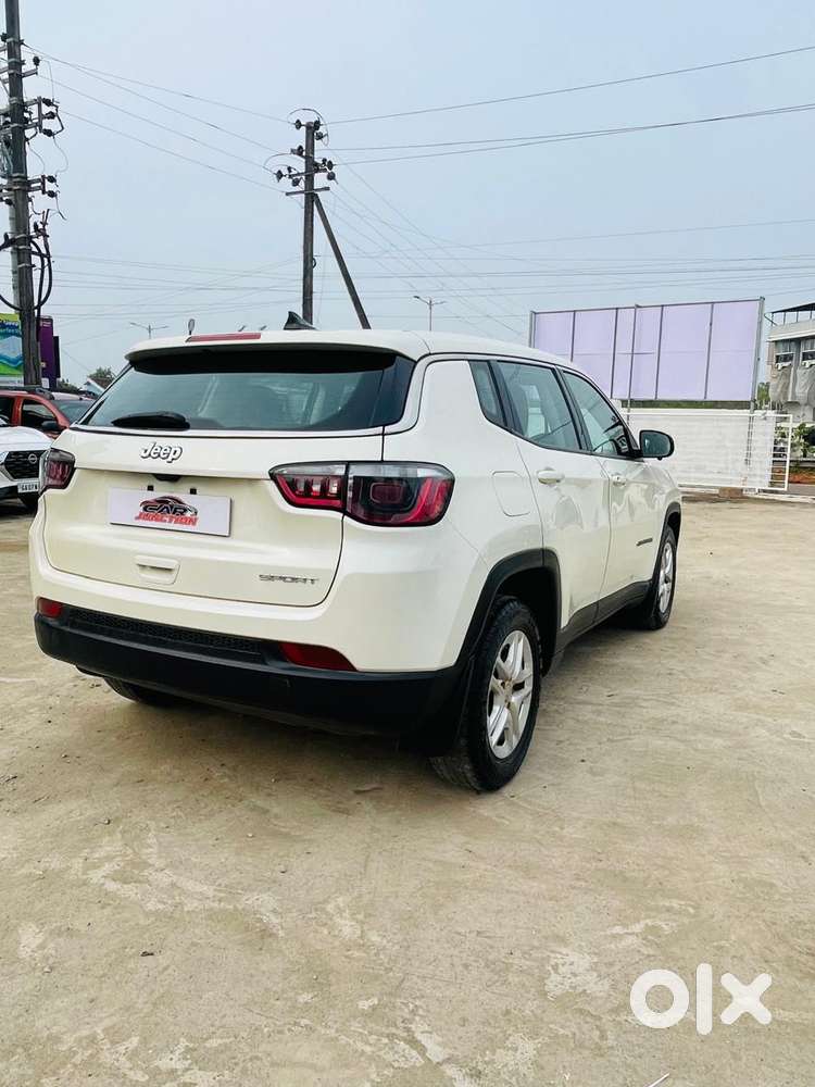 Jeep Compass 2.0 Sport Diesel, 2017, Diesel