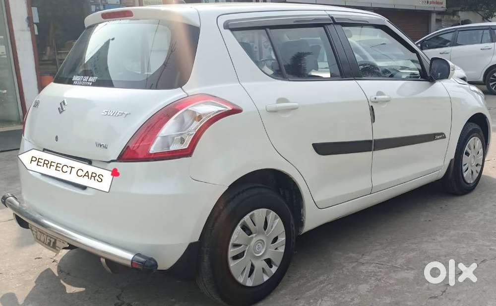 Maruti Suzuki Swift Vdi (o), 2015, Diesel