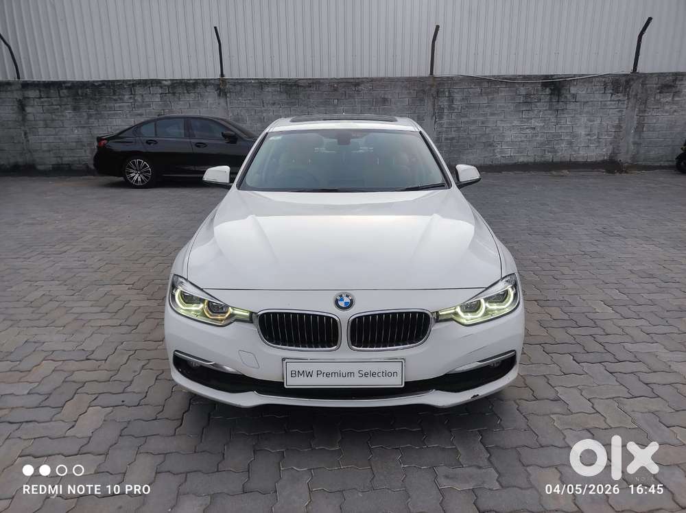 Bmw 3 Series 2.0 320d Luxury Line, 2016, Diesel