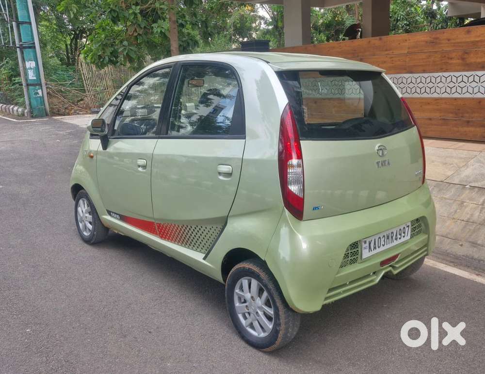 Tata Nano, 2012, Petrol