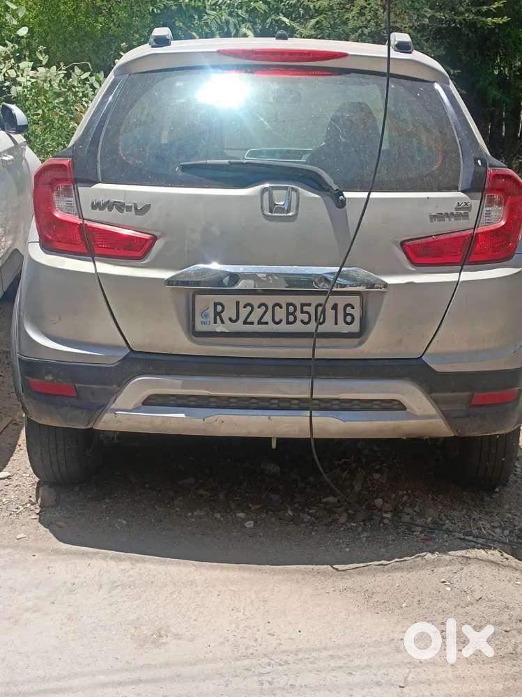 Honda Wr-v 2018 Diesel Good Condition