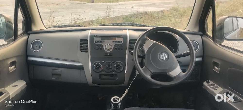 Maruti Suzuki Wagon R 2011 Cng & Hybrids 99000 Km Driven