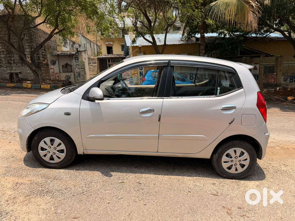 Hyundai I10 1.2 Kappa Sportz, 2012, Petrol