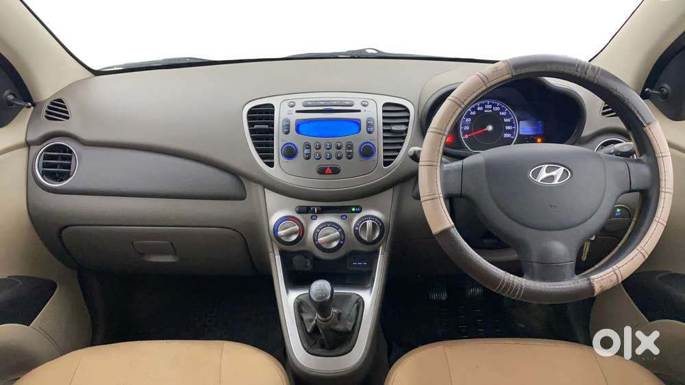 Hyundai I10 Sportz 1.1l, 2015, Petrol