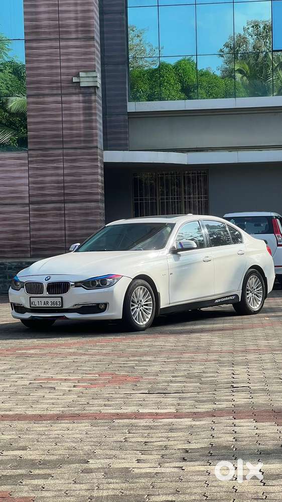 2013 Bmw 320 D Original Kerala 1.40 Km Excellent Condition