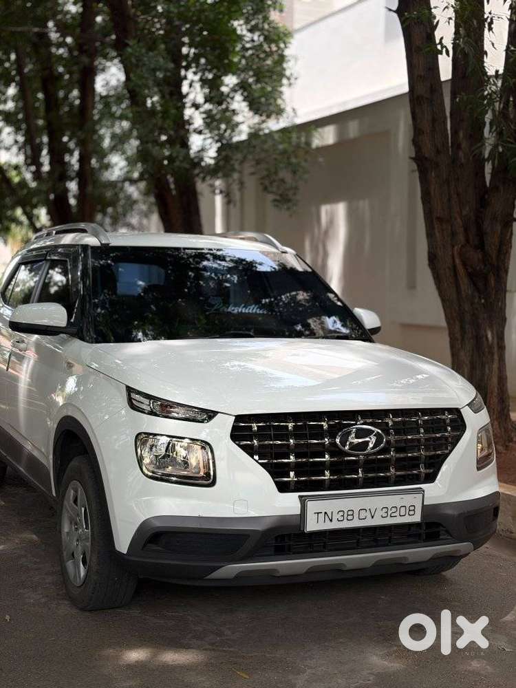 Hyundai Venue S, 2019, Petrol