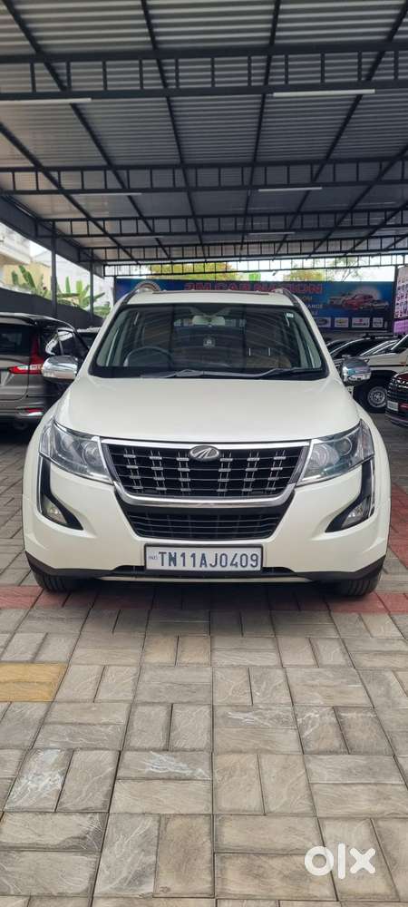 Mahindra Xuv500 W11 Option, 2018, Diesel