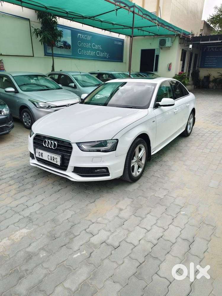 Audi A4 2.0 Tdi S Line, 2013, Diesel