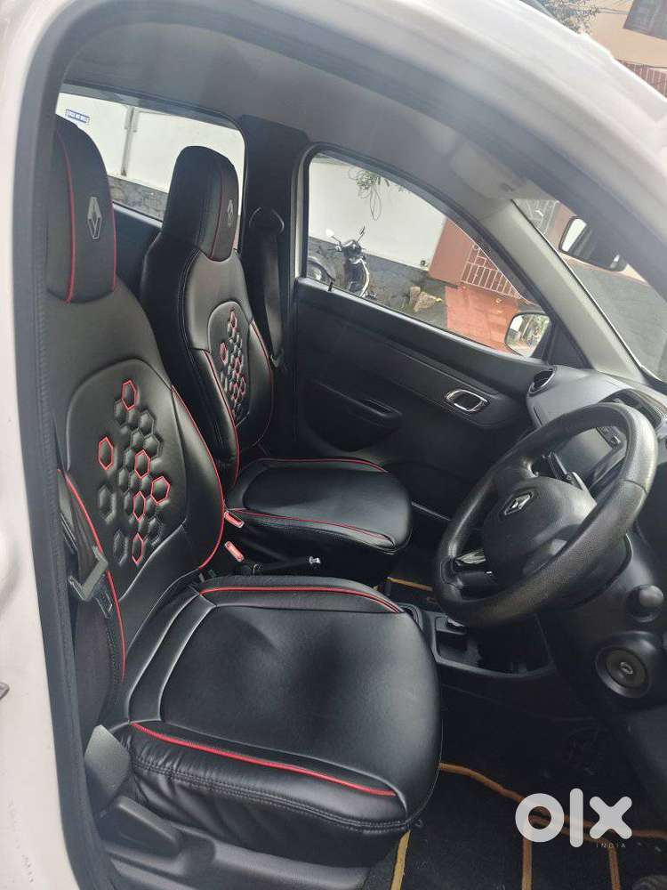 Renault Kwid 1.0 Rxt Easy-r, 2018, Petrol