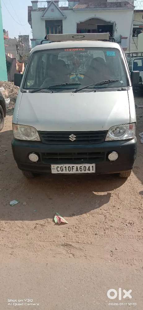 Maruti Suzuki Eeco 2012