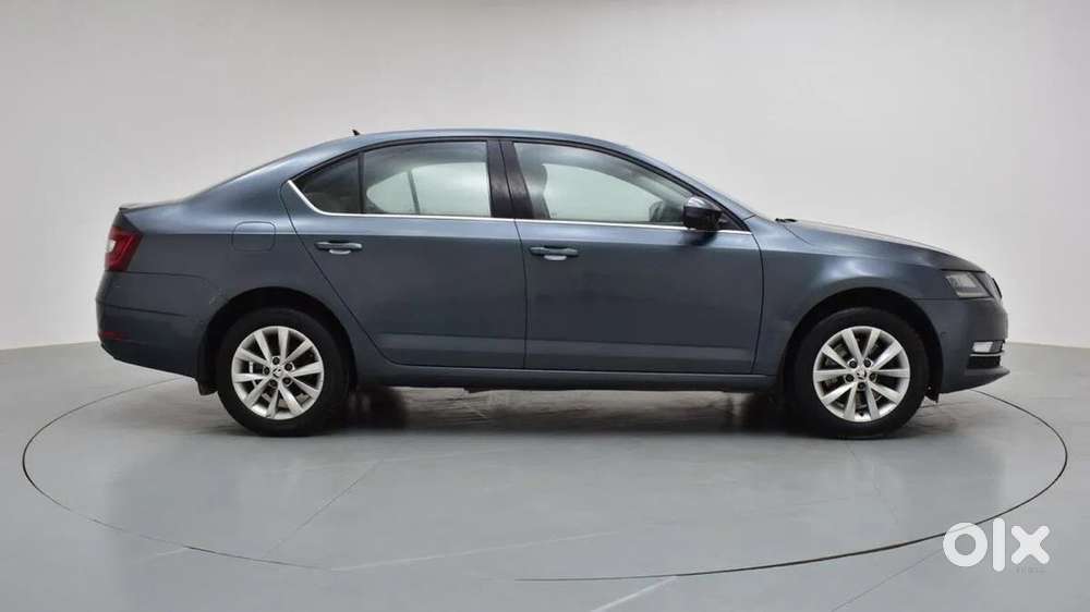 Skoda Octavia 2016 Diesel Well Maintained