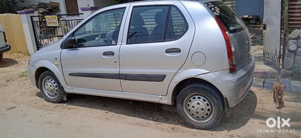 Tata Indica V2 Dl 2006