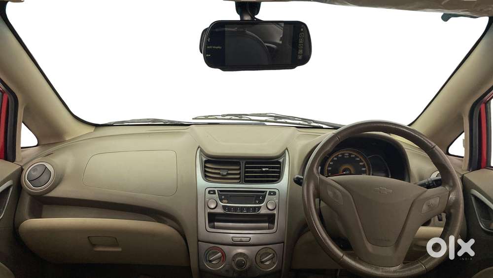 Chevrolet Sail 1.2 Ls Abs, 2014, Petrol