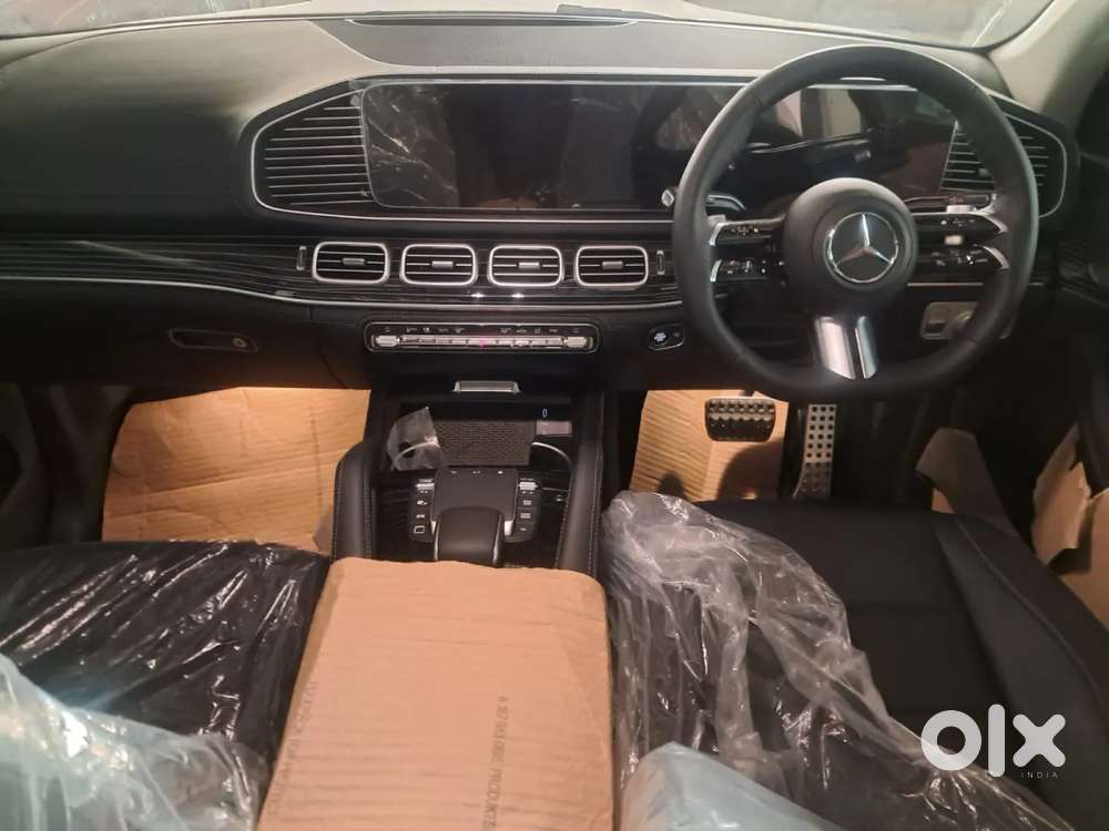 Mercedes-benz Gls, 2025, Diesel