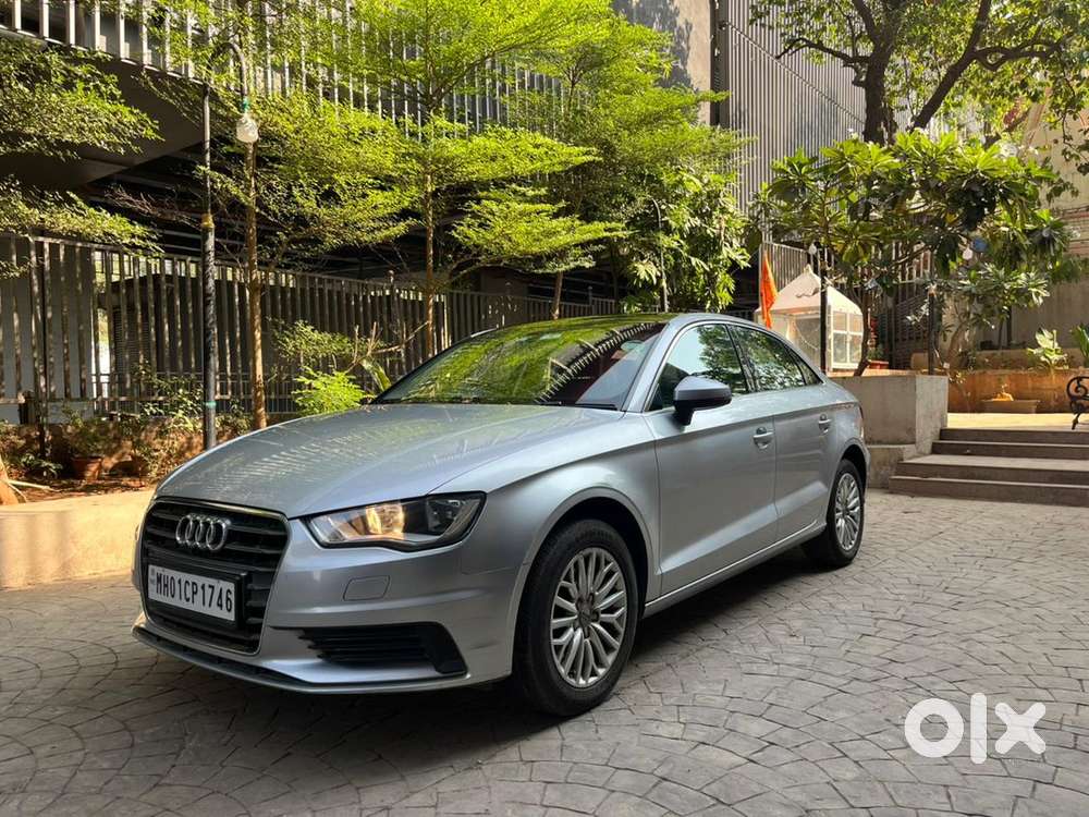 Audi A3 2016 Diesel 49000 Km Driven Second Owner With Service Record