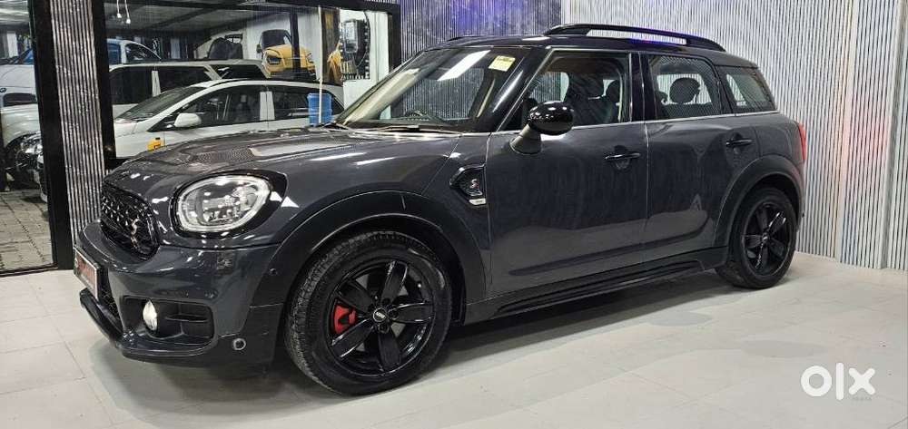 Mini Cooper Countryman Sd, 2019, Diesel
