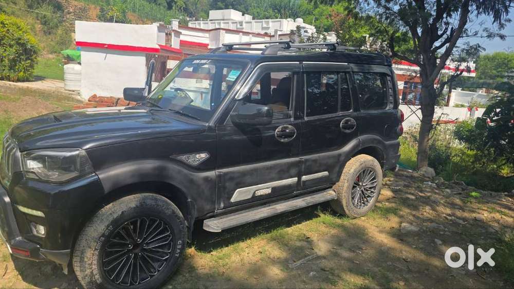 Mahindra Scorpio Classic 2024