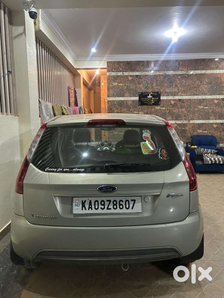 Good Running Condition Ford Figo