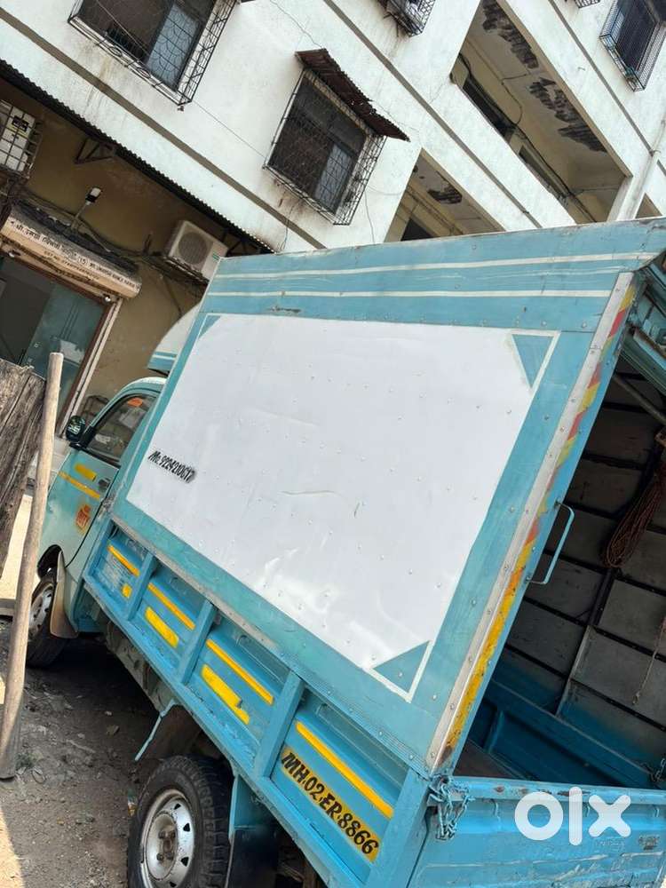 Mahindra Supro 2019 Diesel 100000 Km Driven