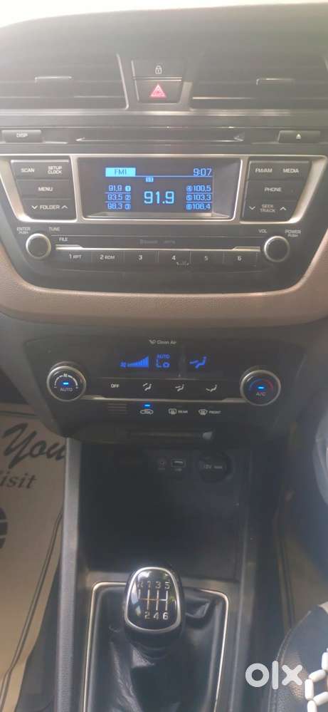Hyundai I20 Asta 1.2, 2015, Diesel