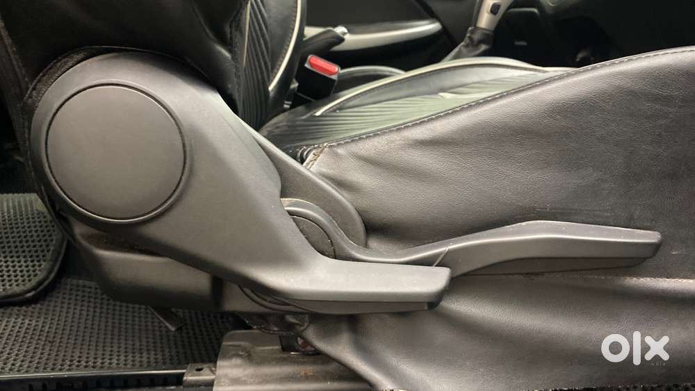 Maruti Suzuki Baleno 1.2 Cvt Zeta, 2017, Petrol