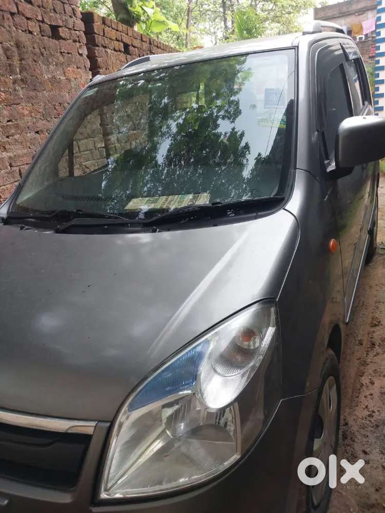 Maruti Suzuki Wagon R 2014 Petrol Variant
