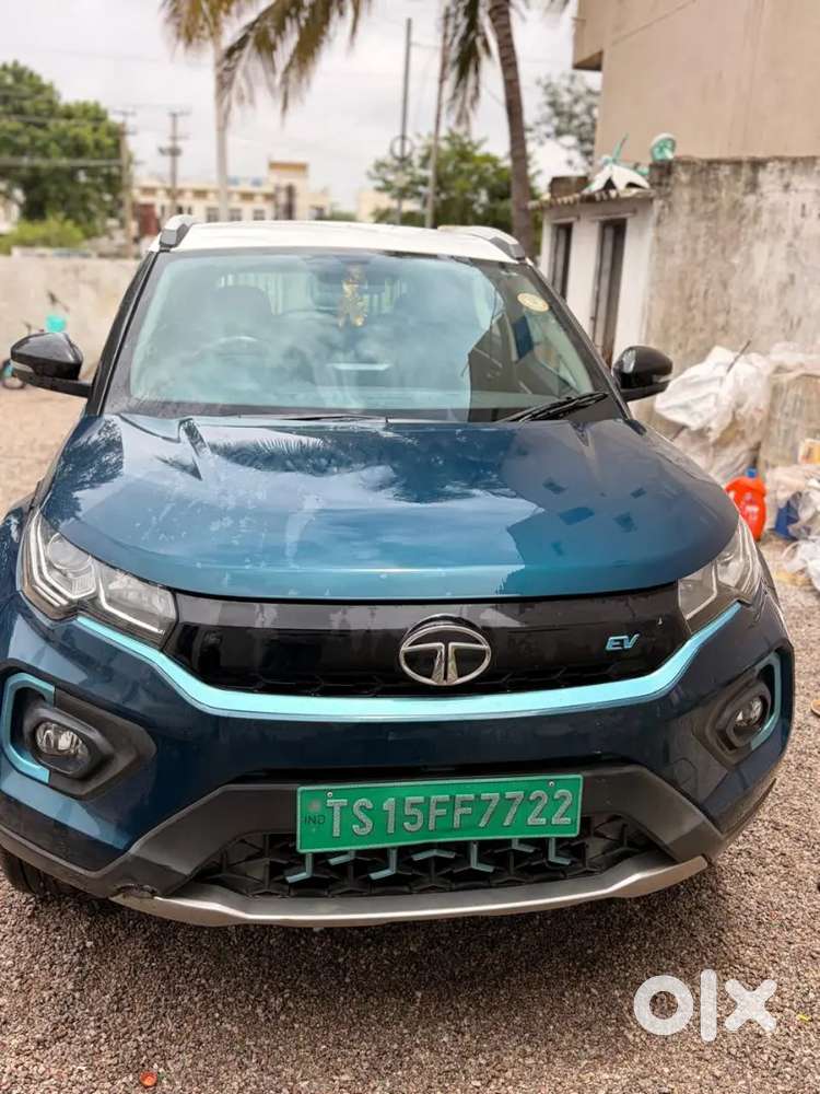 Tata Nexon Ev Fearless Mr 2021