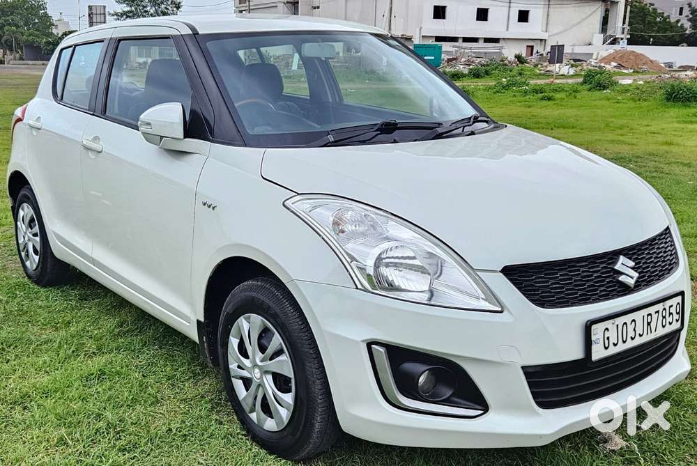 Maruti Suzuki Swift Vxi, 2017, Petrol