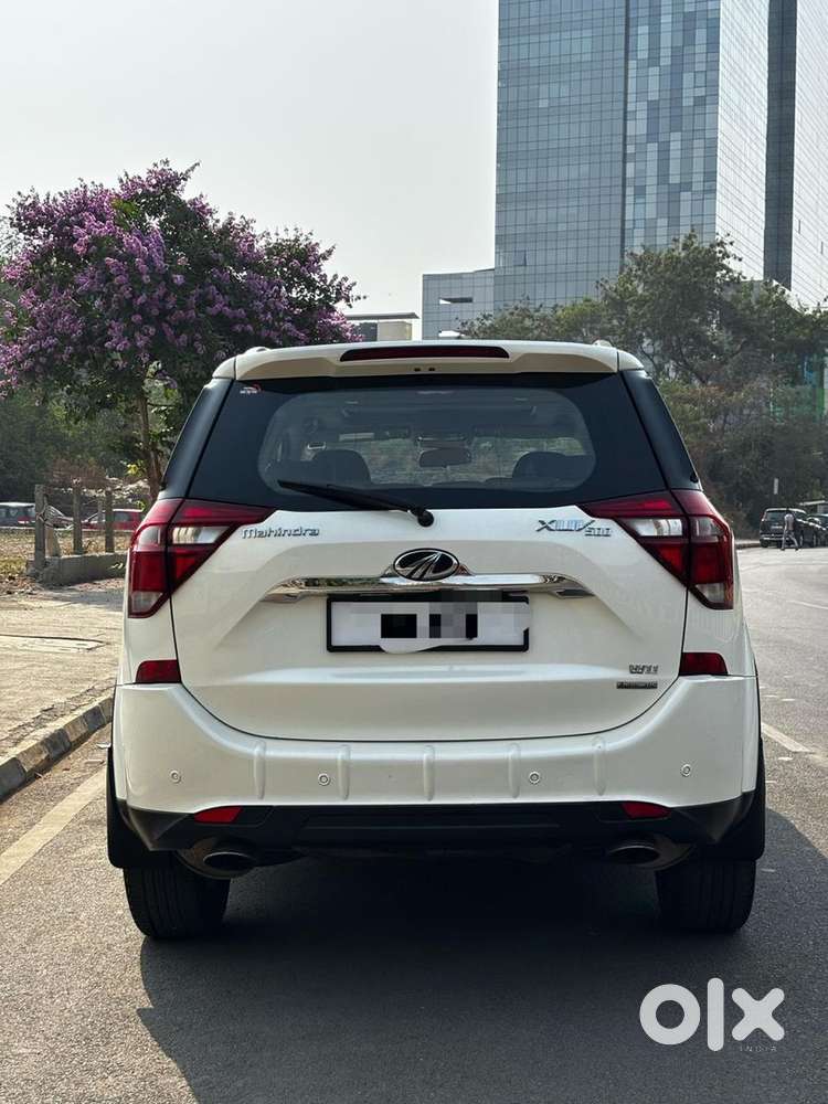 Mahindra Xuv500 Diesel 2018 W11(o) At