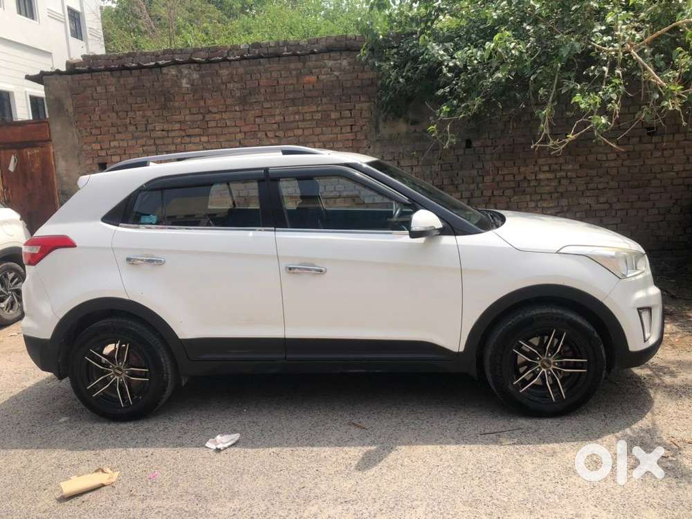Hyundai Creta 2016 Diesel Well Maintained
