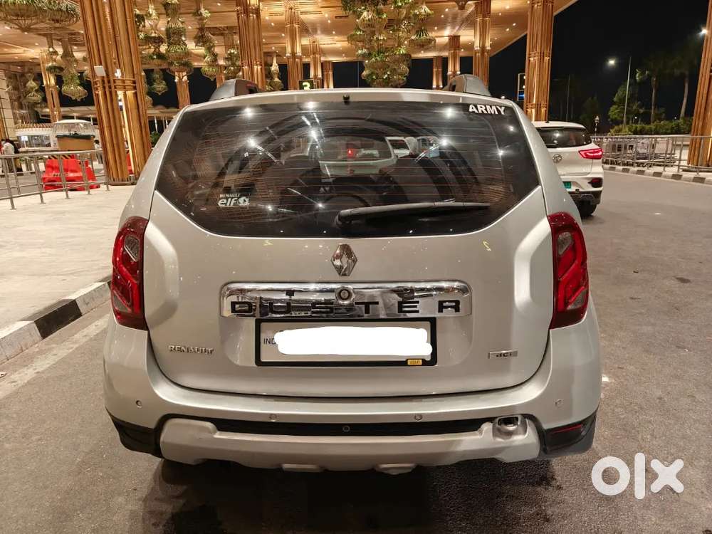 Renault Duster 85ps Rxs 2018 Model