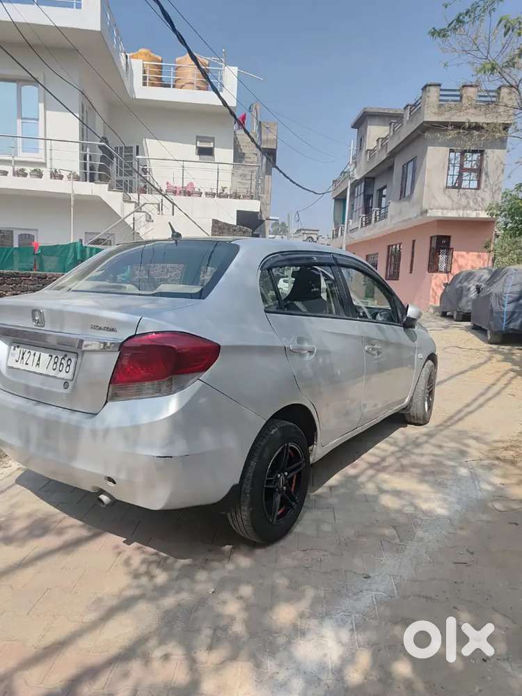 Honda Amaze Lovely Condition