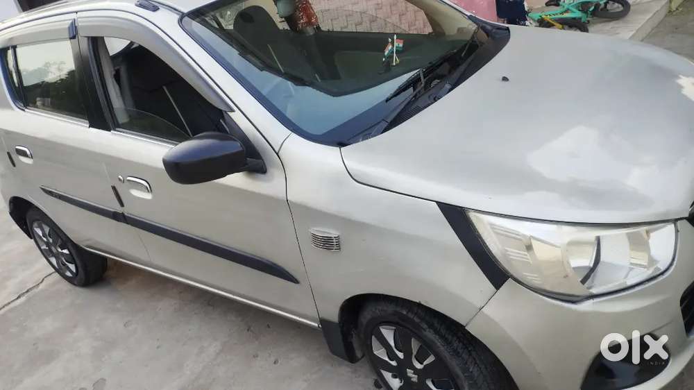 Maruti Suzuki Alto K10 2018