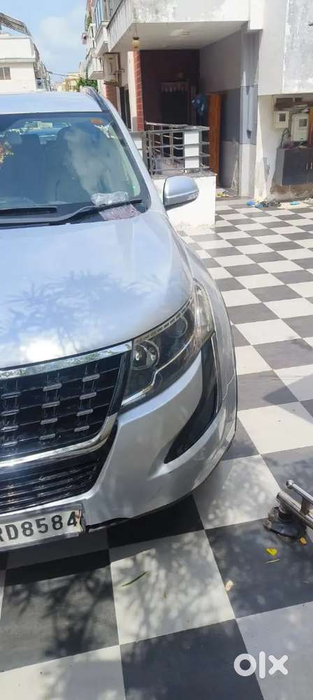 Mahindra Xuv500 2.2 Diesel 2018
