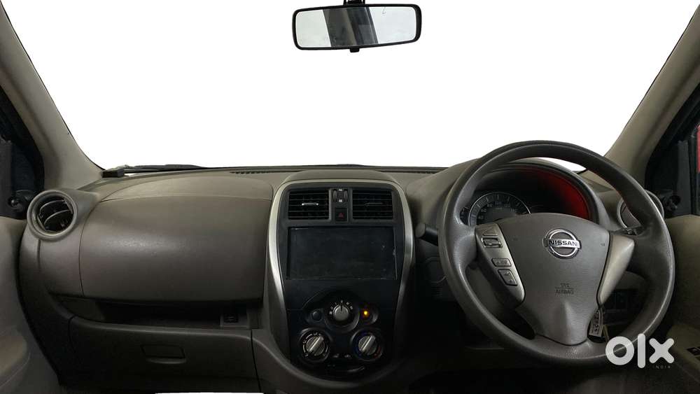 Nissan Micra Xl Cvt, 2015, Petrol