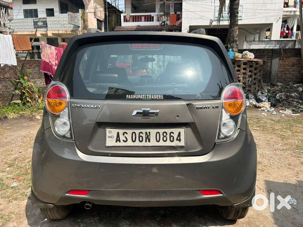 Chevrolet Beat