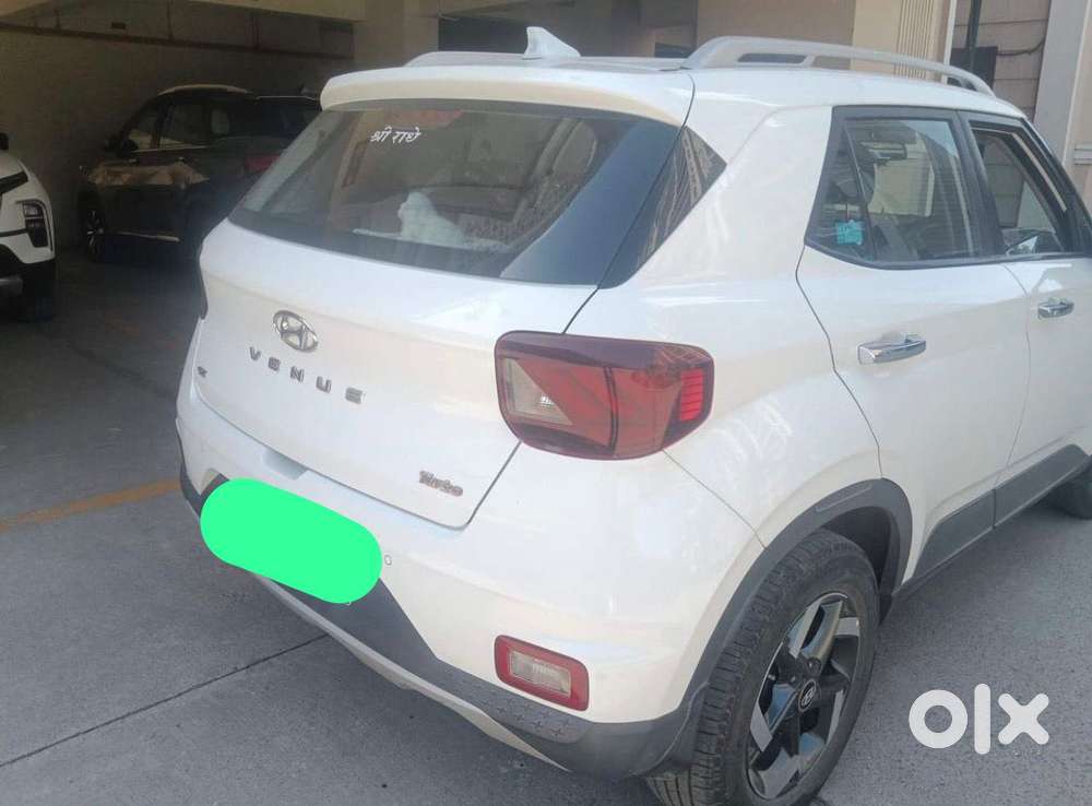 Hyundai Venue 1.0 Turbo Gdi Sx+ At, 2019, Petrol