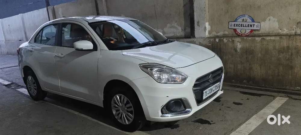 Maruti Suzuki Dzire 1.2 2023