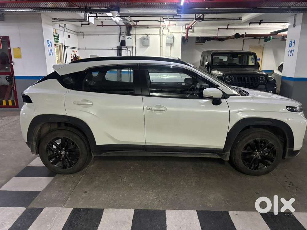 Toyota Urban Cruiser Taisor 2024 Petrol 18422 Km Driven