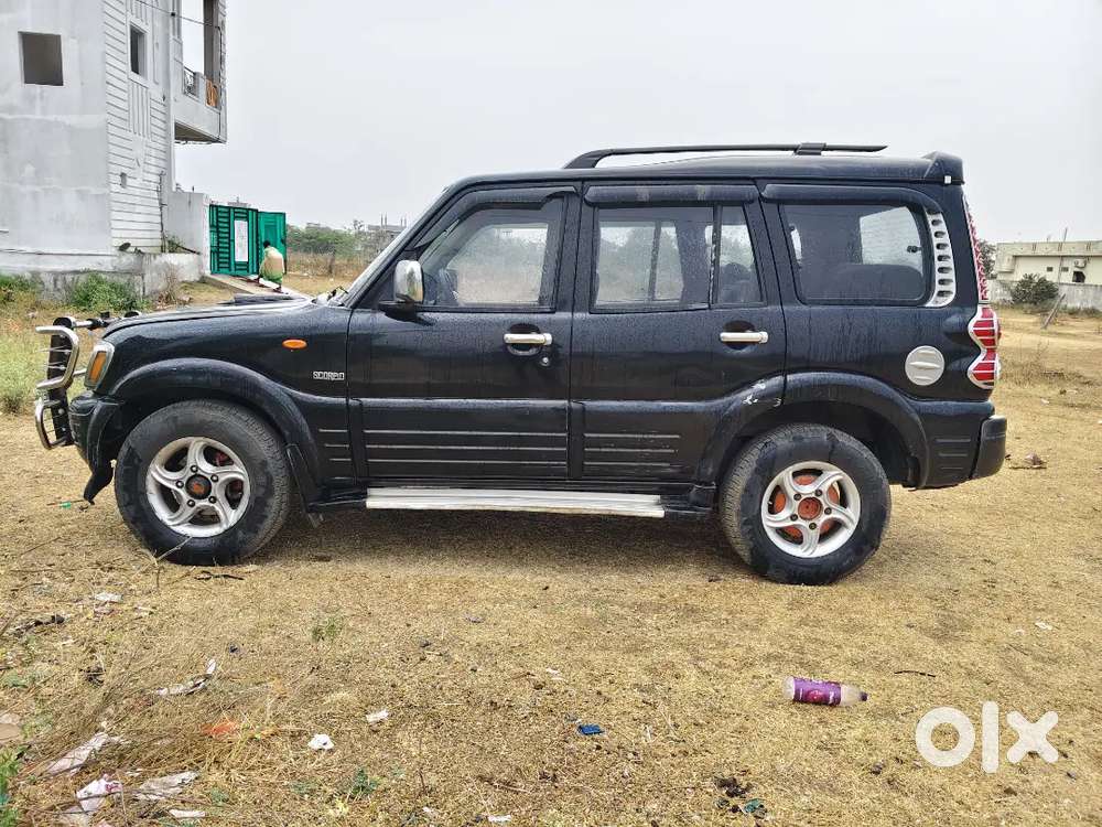 Mahindra Scorpio 2008 Variant Classic