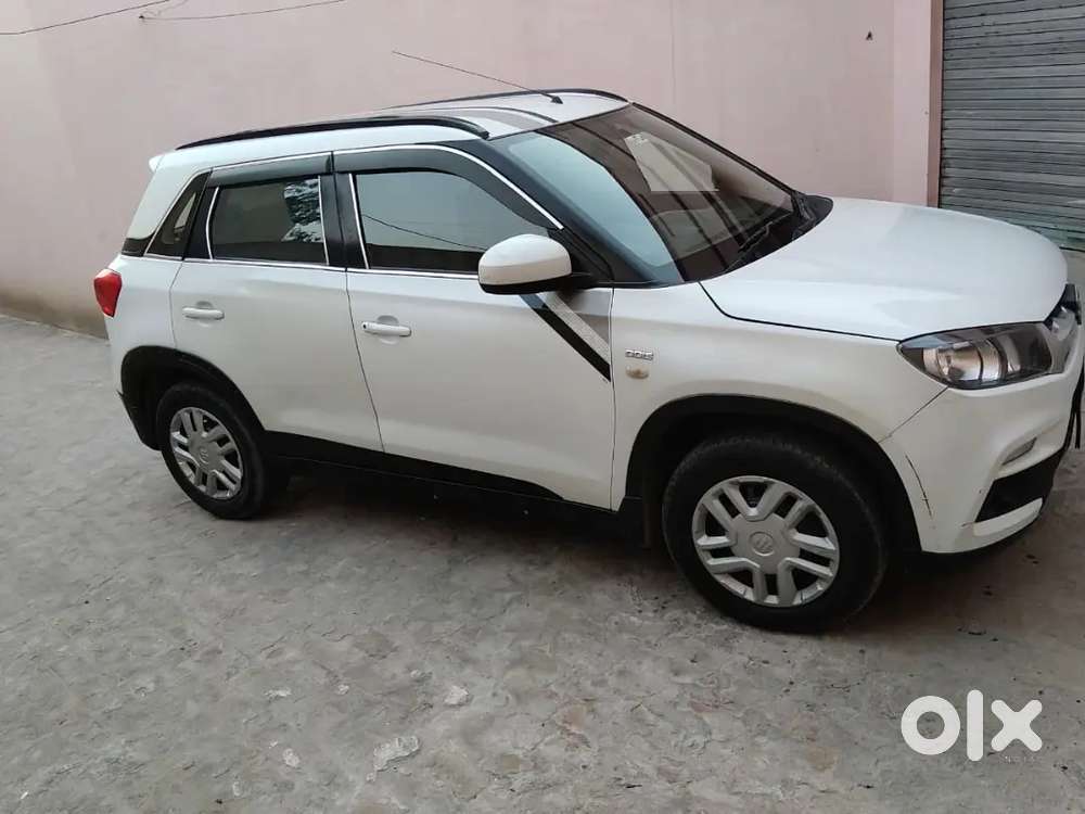 Maruti Suzuki Vitara 2016 Vdi Diesel Manual