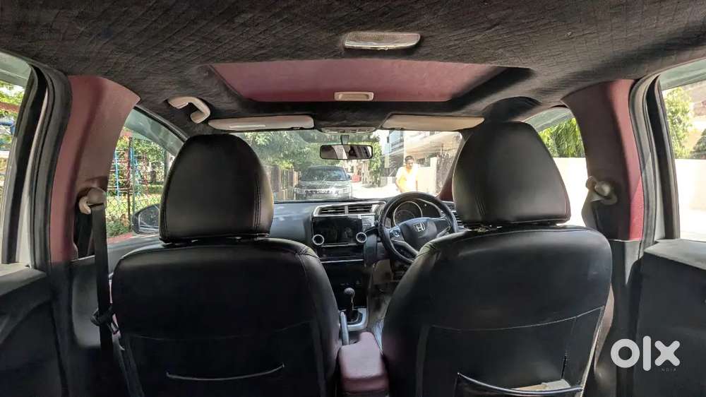 Honda Wr-v 2018 Cng & Hybrids 91000 Km Driven