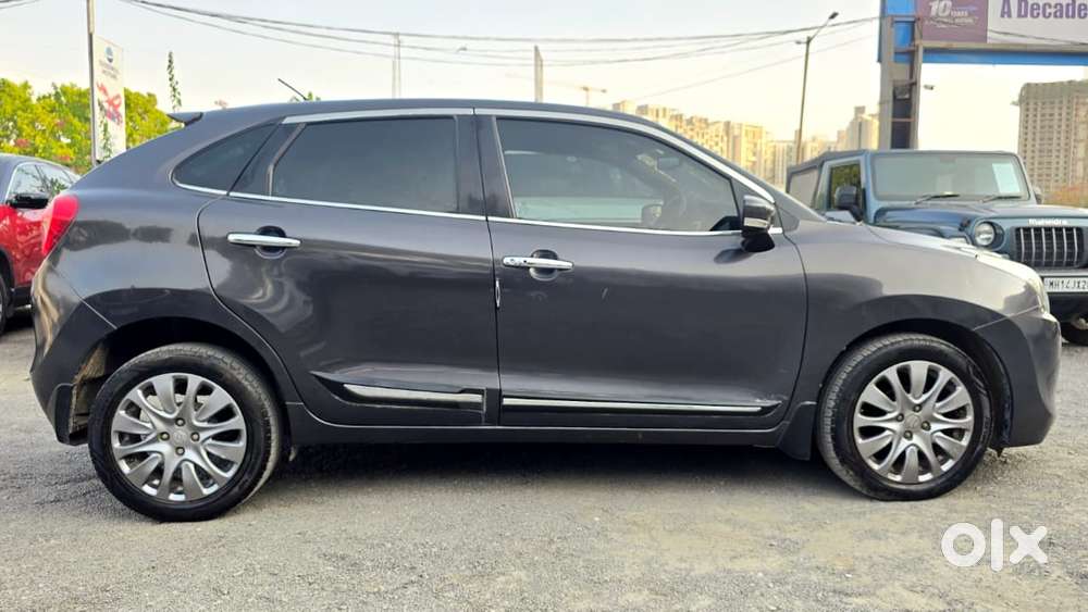 Maruti Suzuki Baleno Alpha, 2018, Petrol