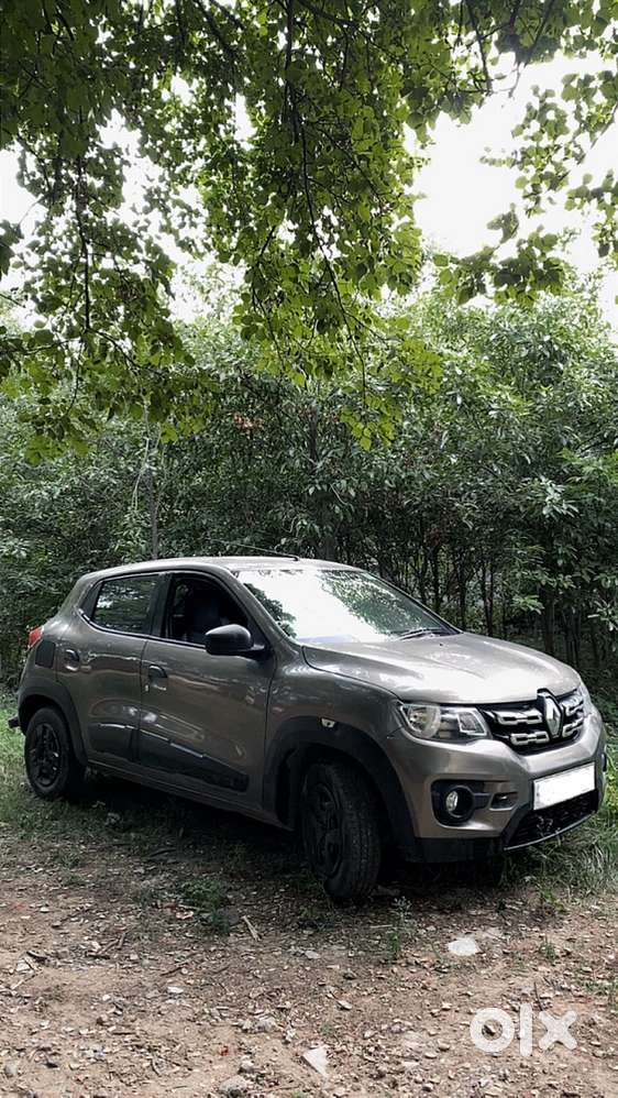 Renault Kwid Petrol Automatic 2018 Model