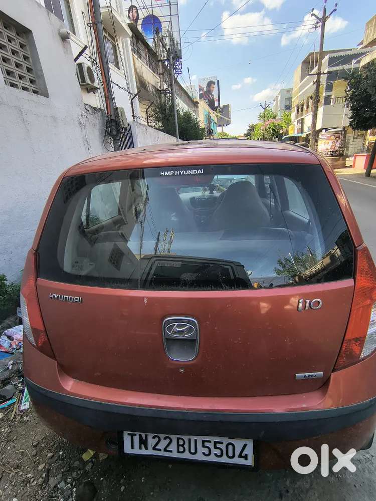 Hyundai I10 2010