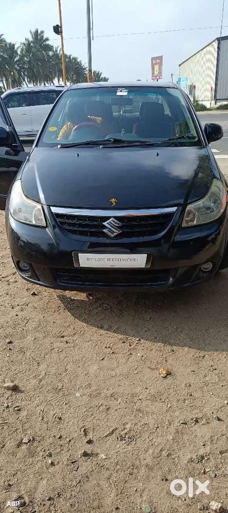 Maruti Suzuki Sx4 2008 Petrol 108291 Km Driven