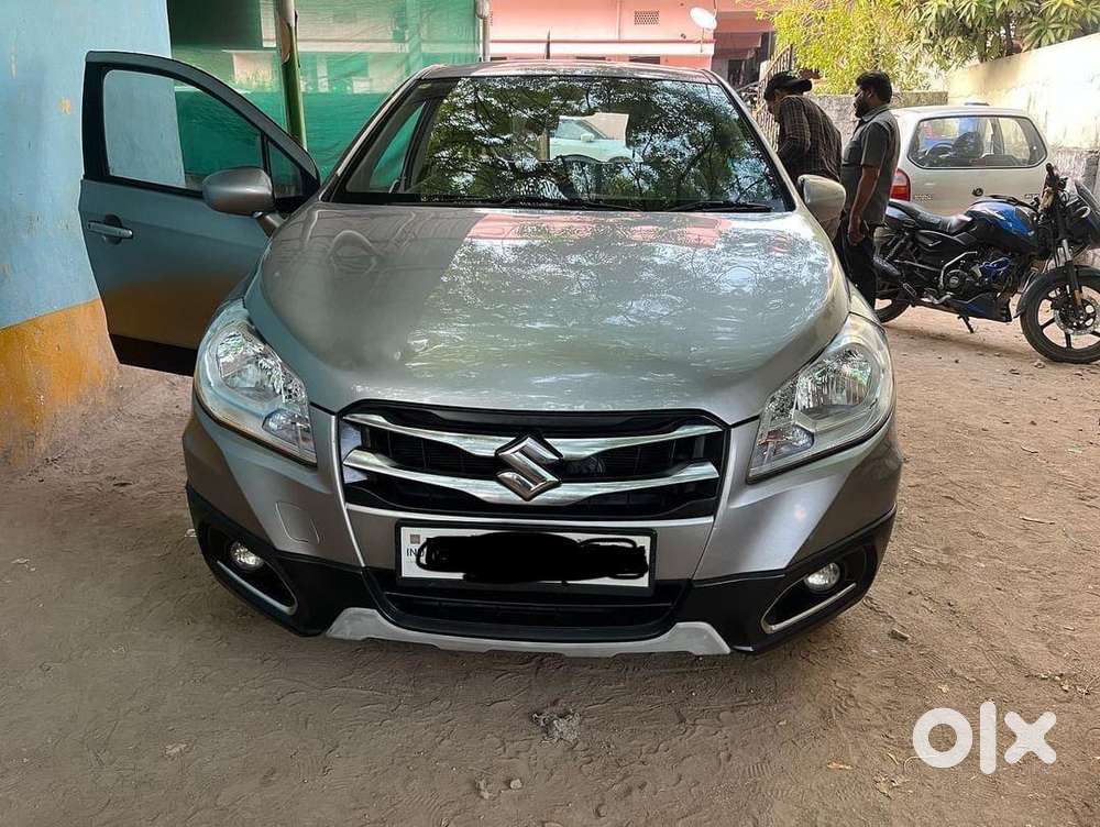 Maruti Suzuki S Cross 2015 Diesel 62000 Km Driven
