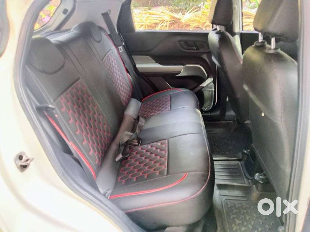Tata Punch Adventure Amt, 2022, Petrol